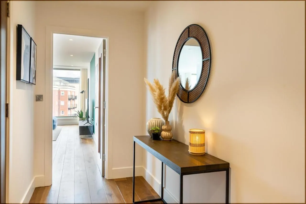 Apartment 307 @ Ryedale House 요크 영국