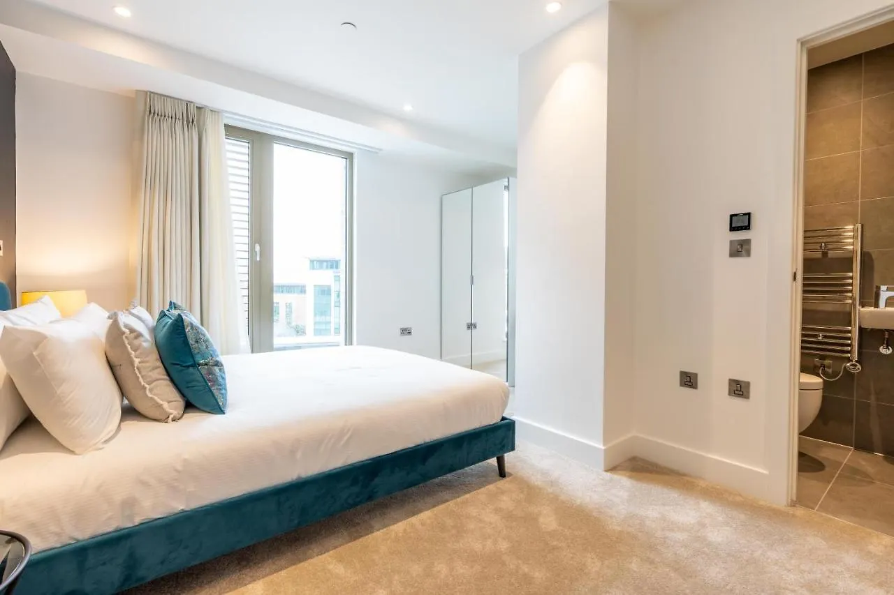 Apartment 307 @ Ryedale House 요크