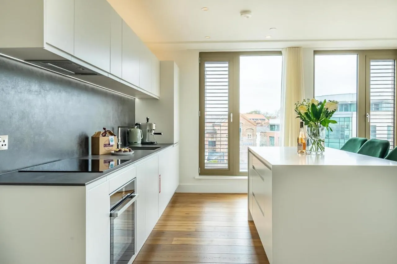 Apartment 307 @ Ryedale House York